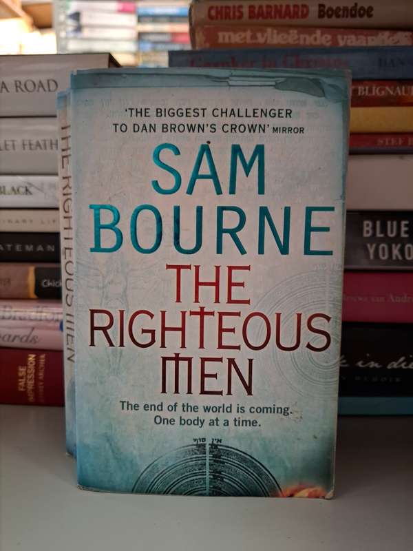 The Righteous Men: Sam Bourne (Paperback)