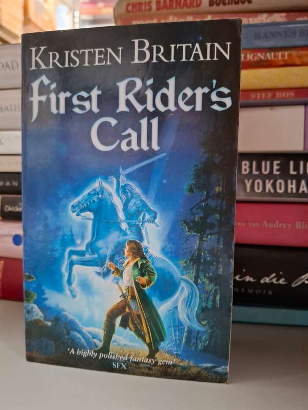 First Rider`s Call : Kristen Britain  (Paperback)