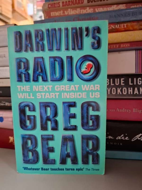 Darwin`s Radio : Greg Bear  (Paperback)