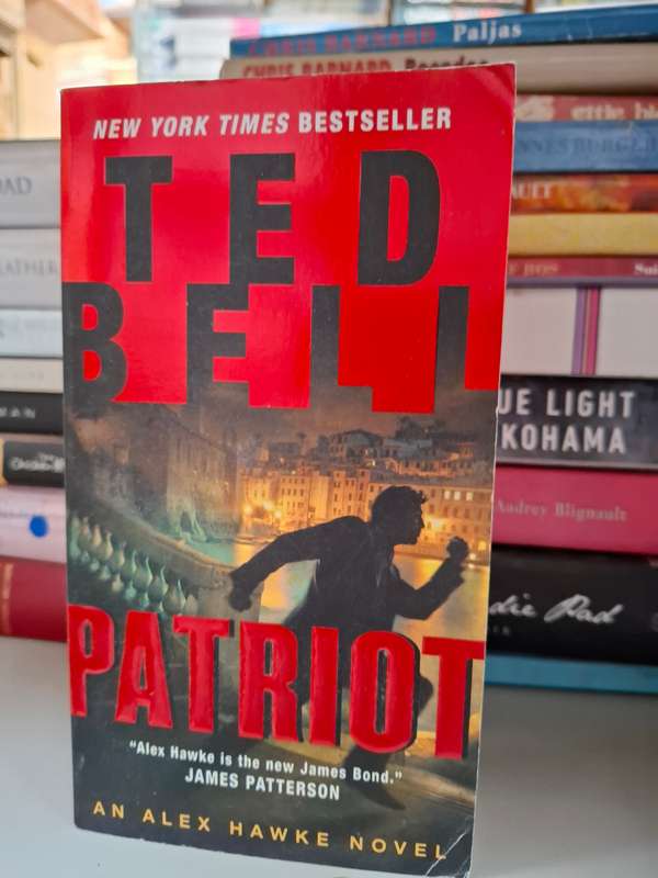 Patriot: Ted Bell (Paperback)