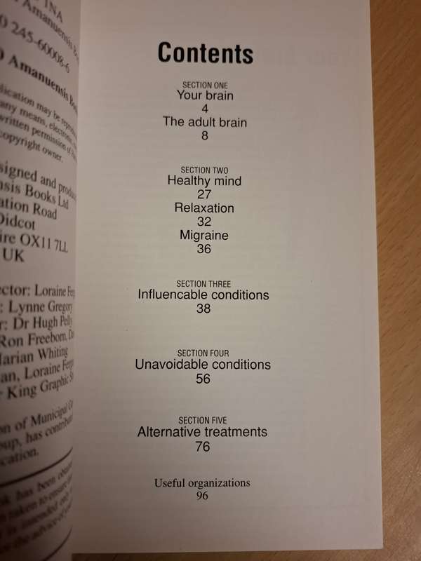 Your Mind - Harrap (Paperback)