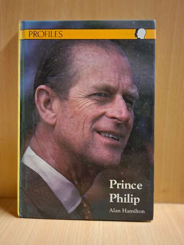 Prince Philip : Alan Hamilton  (Hardcover)