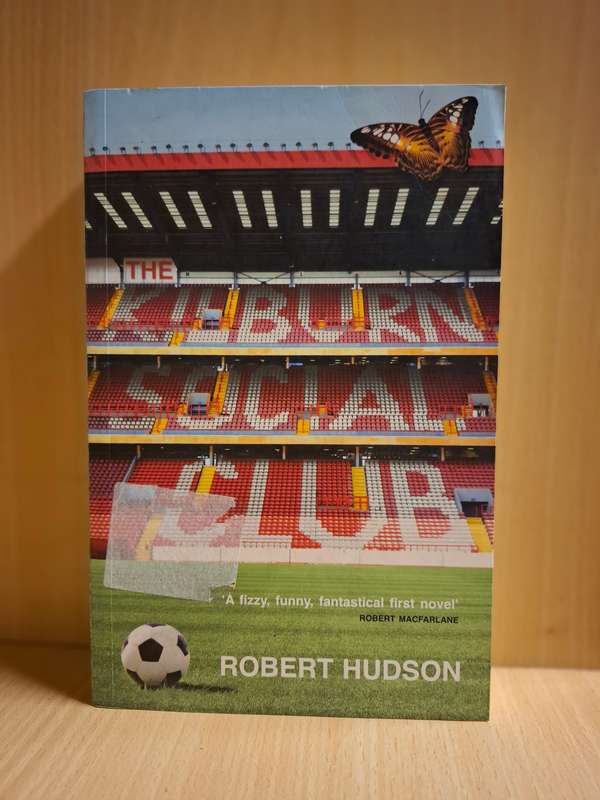 The Kilburn Social Club: Robert Hudson (Paperback)