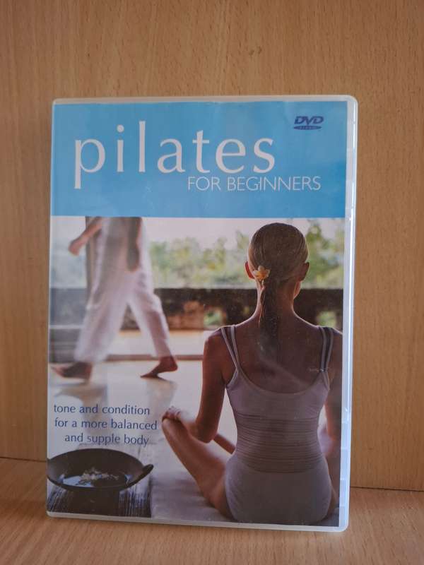 Pilates for Beginners - Dvd