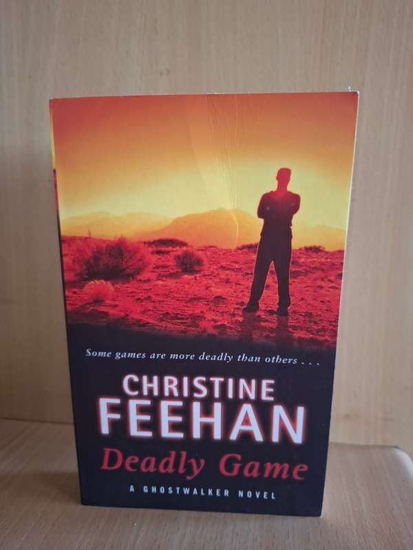 Deadly Game: Christine Feehan  (Paperback)