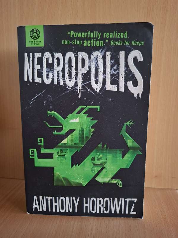 Necropolis : Anthony Horowitz  (Paperback)