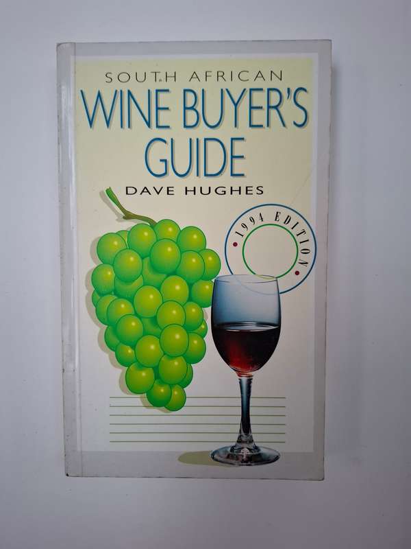 Wine Buyers Guide : Dave Hughes  (Paperback)