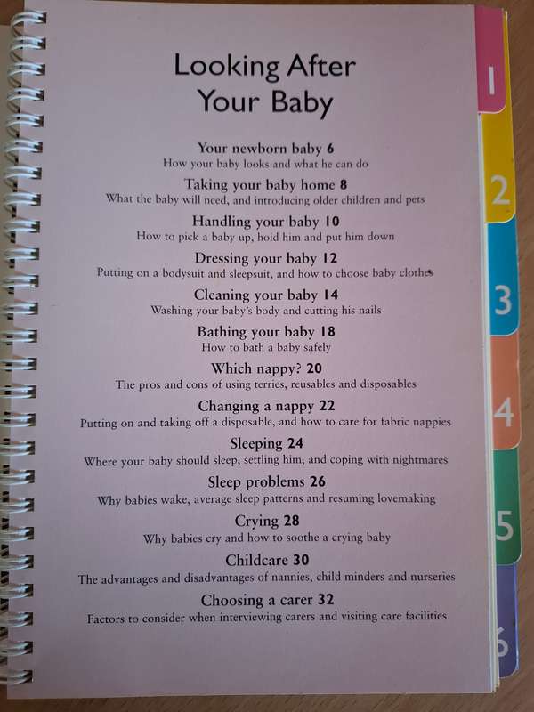 A New Holland Factfile - Your Baby`s First 18 Months : Anne Yelland  (Paperback)