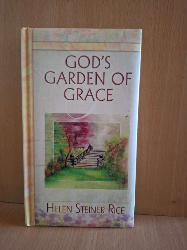God`s Garden of Grace : Helen Steiner Rice (Hardcover)