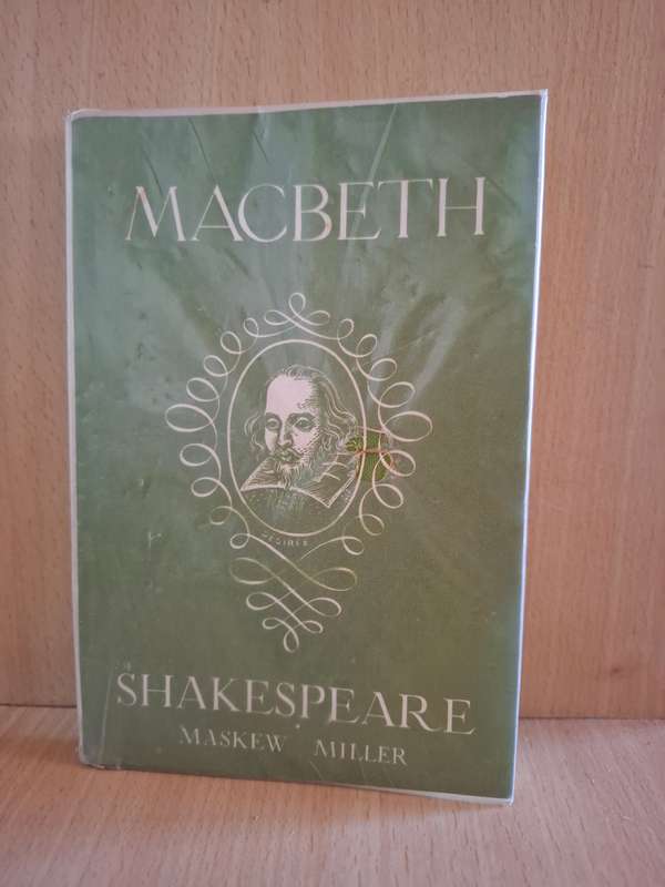 Macbeth: William Shakespeare (Paperback)