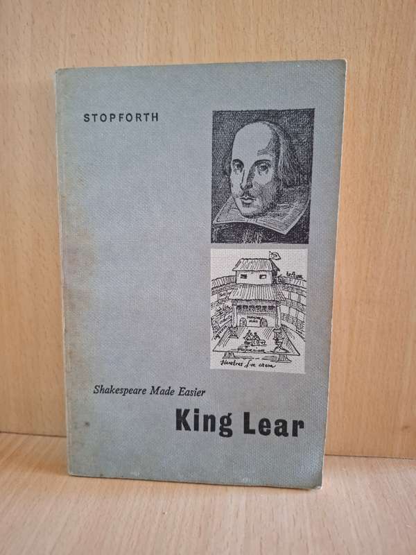 Stopforth - Shakespeare Made Easy - King Lear (Paperback)
