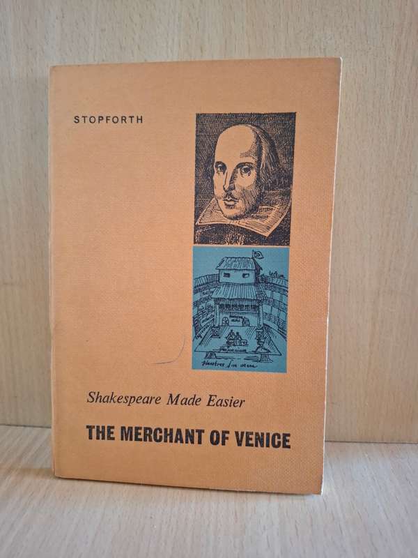 Stopforth - Shakespeare Made Easy - The Merchant of Venice (Paperback)