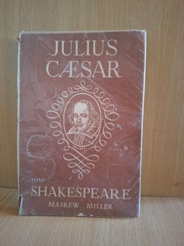 Julius Caesar : William Shakespeare (Paperback)