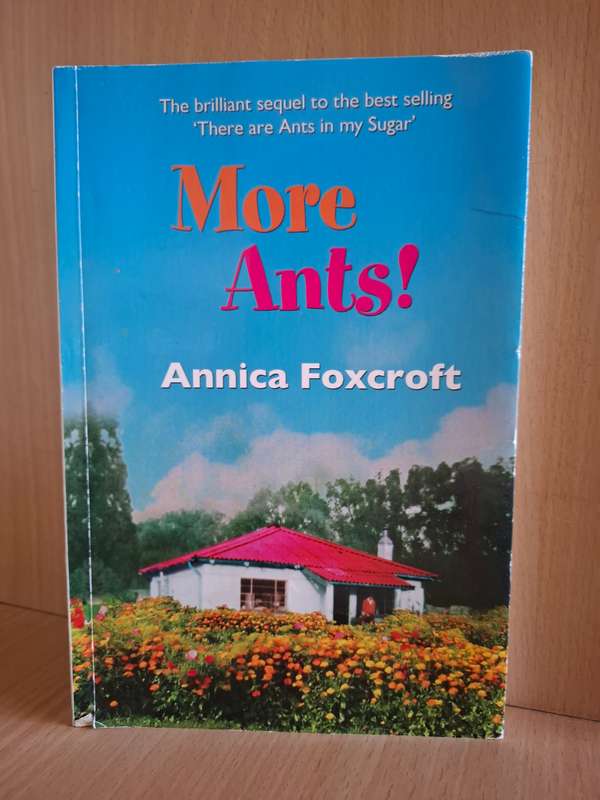 More Ants! : Annica Foxcroft (Paperback)