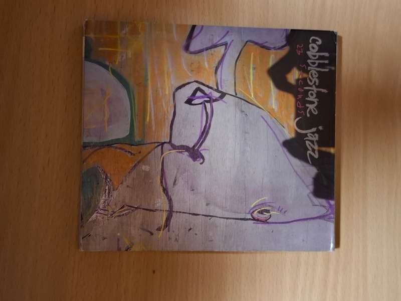 Cobblestone Jazz - CD (2 discs)