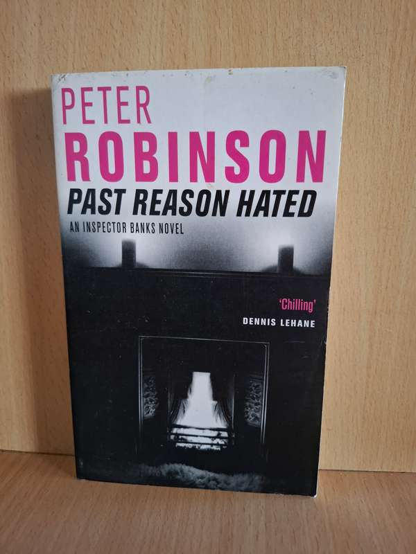 Past Reason Hated : Peter Robinson  (Paperback)