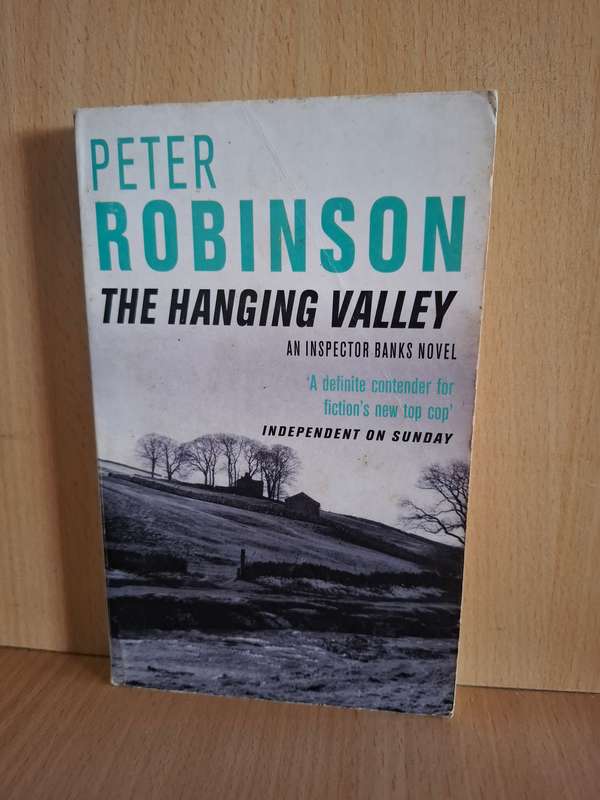 The Hanging Valley : Peter Robinson  (Paperback)