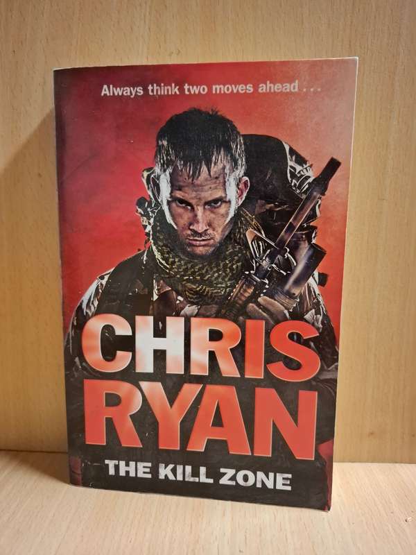 The Kill Zone : Chris Ryan (Paperback)