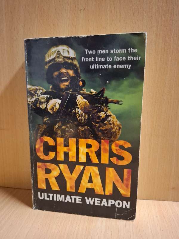 Ultimate Weapon : Chris Ryan (Paperback)