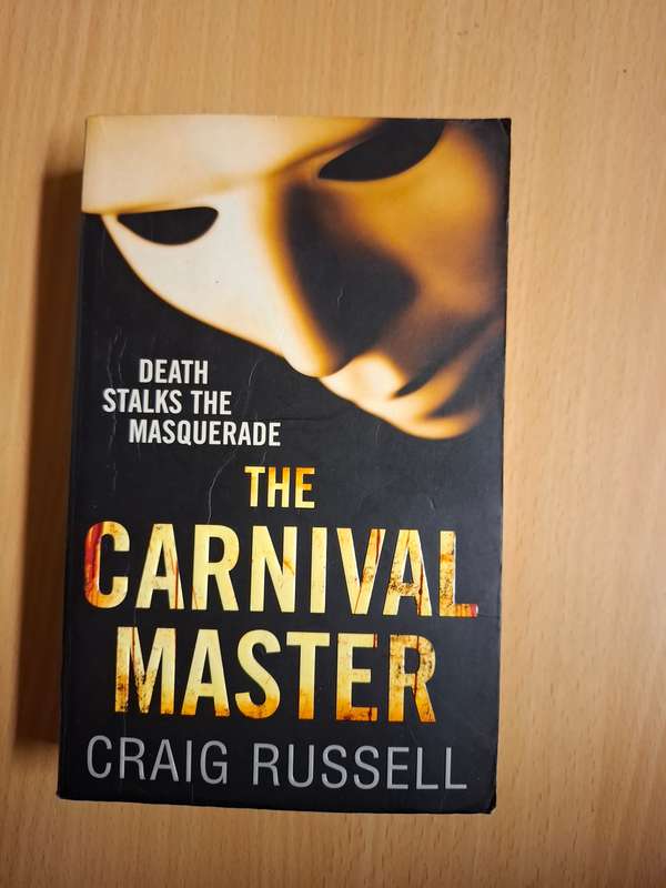 The Carnival Master : Craig Russell  (Paperback)
