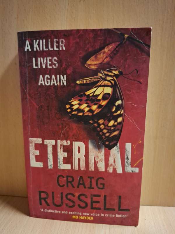 Eternal : Craig Russell  (Paperback)