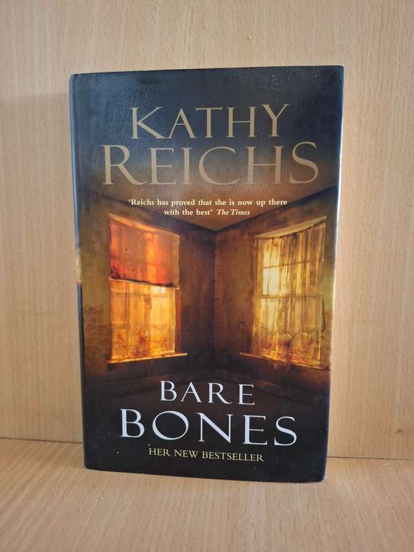 Bare Bones : Kathy Reichs (Hardcover)