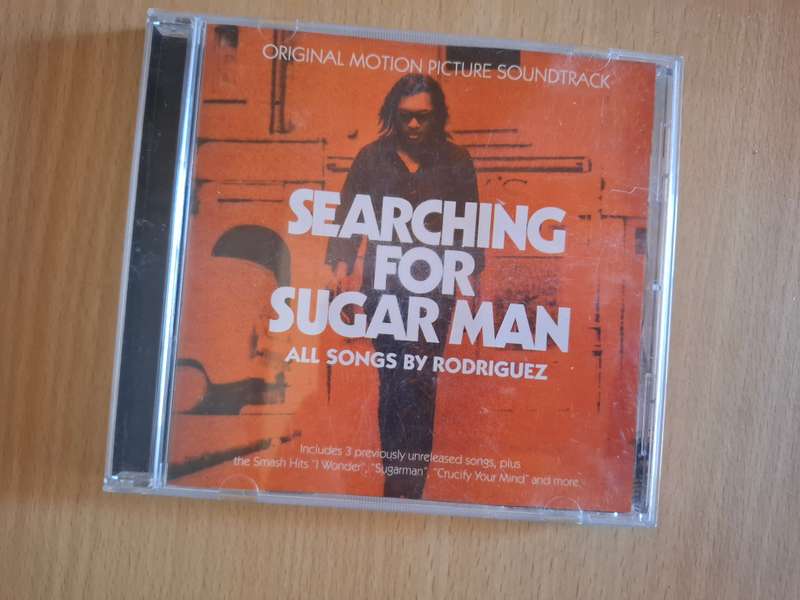 Searching for Sugarman - CD