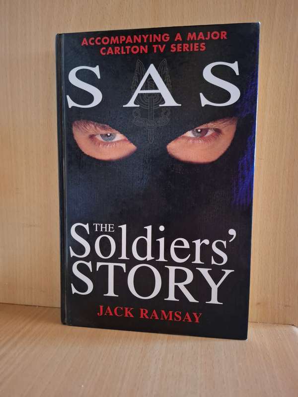 S A S - The Soldier`s Story : Jack Ramsay