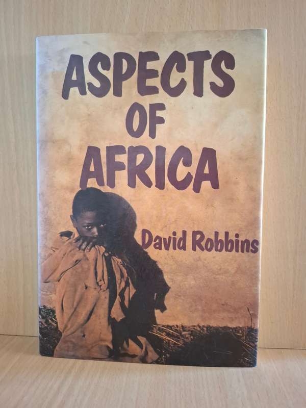 Aspects of Africa : David Robbins  (Hardcover)