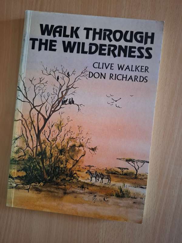 Walk Through The Wilderness : Clive Walker, Don Richards