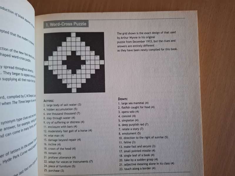 How to Solve Word Puzzles : Philip Carter & Ken Russell (Paperback)