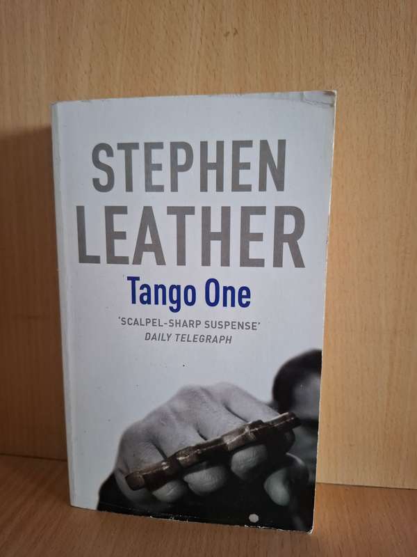 Tango One: Stephen Leather (Paperback)