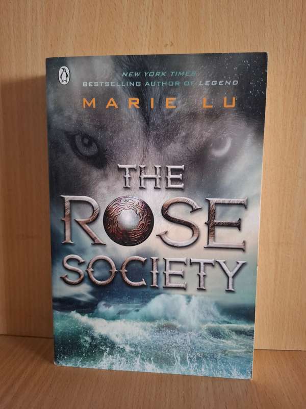 The Rose Society: Marie Lu (Paperback)