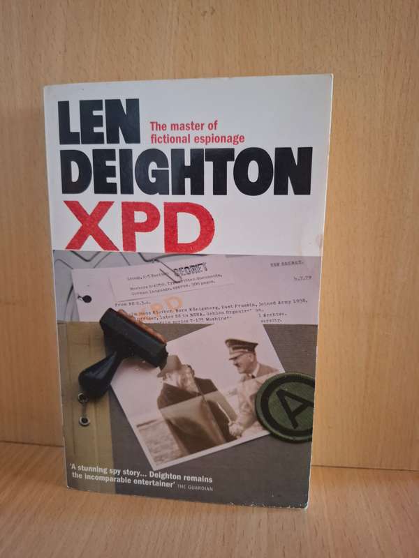 XPD: Len Deighton (Paperback)