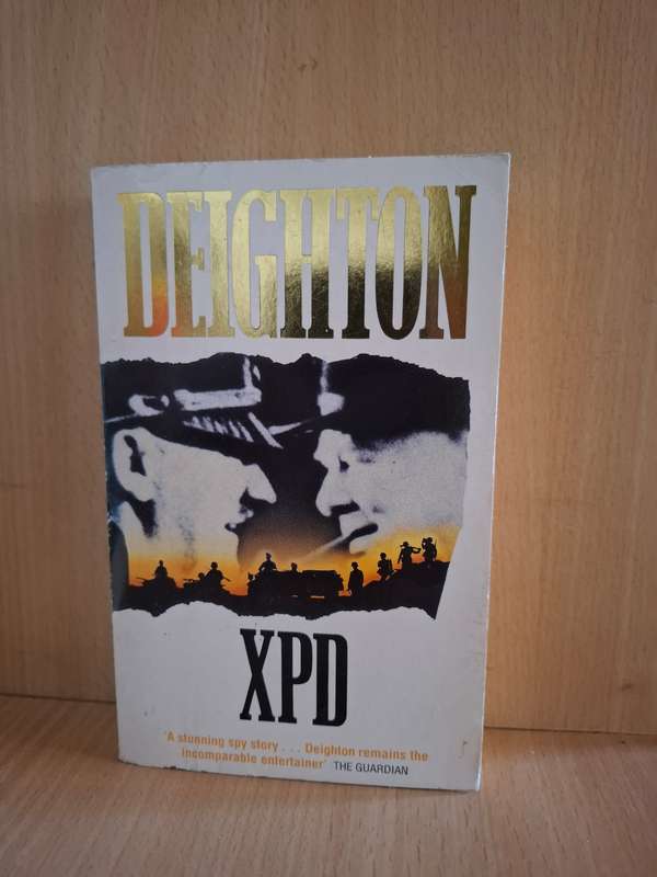 XPD: Len Deighton (Paperback)