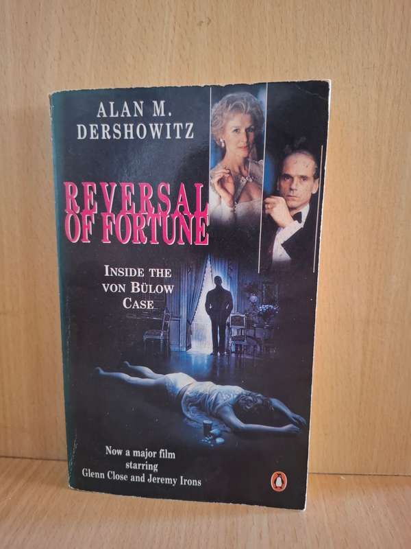 Reversal of Fortune : Alan M. Dershowitz  (Paperback)