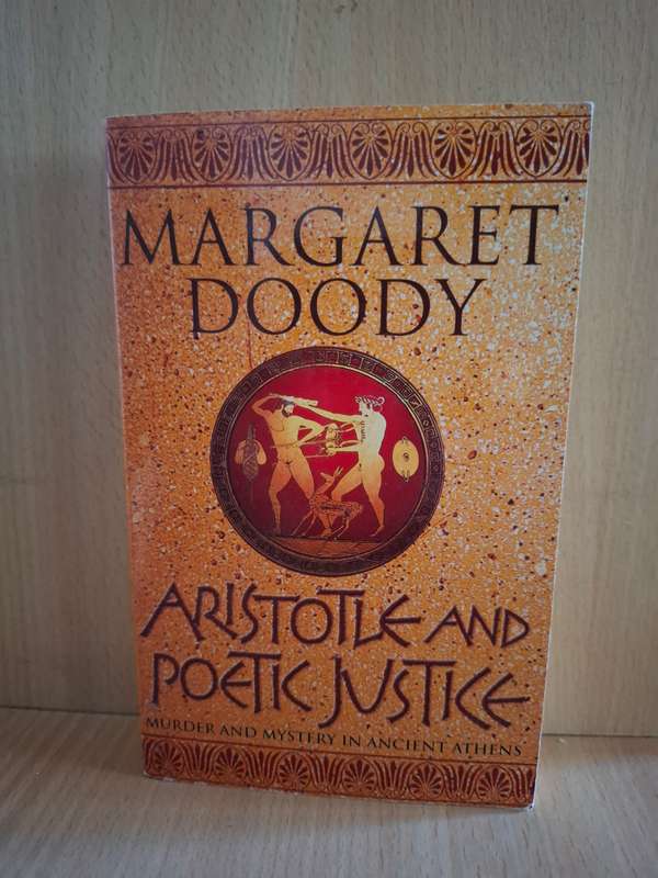 Aristotle and Poetic Justice: Margaret Doody  (Paperback)
