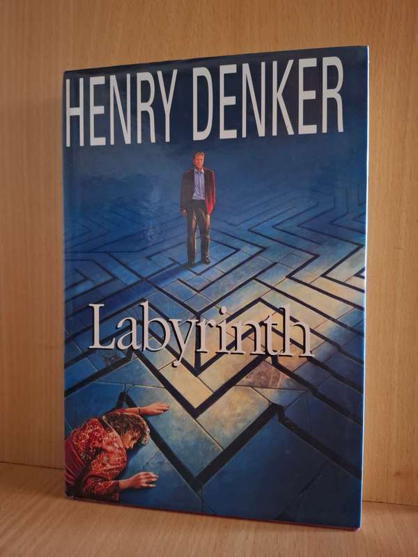 Labyrinth : Henry Denker (Hardcover)