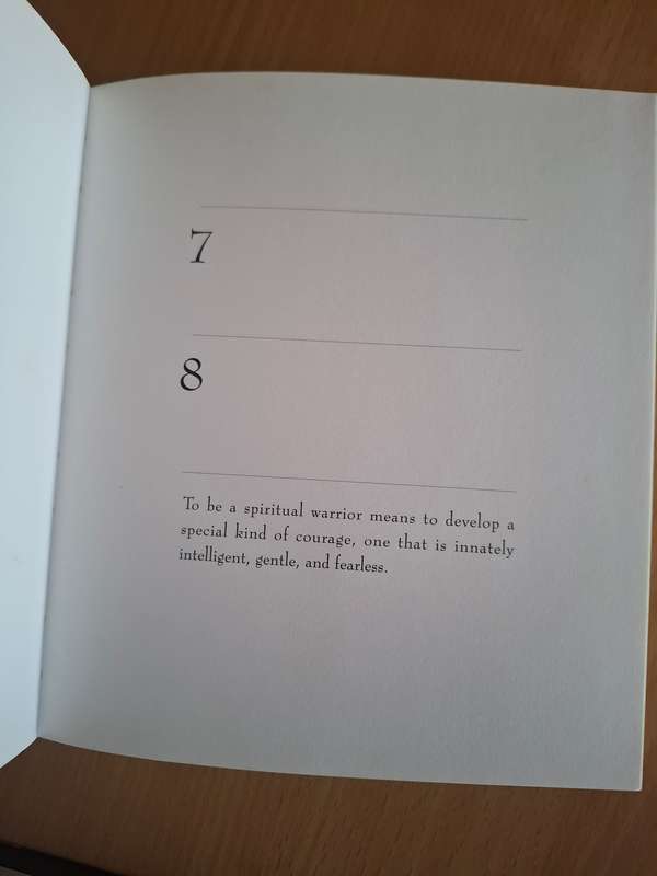 The Tibetan Book of Days - A Journal with thoughts from Sogyal Rinpoche (Hardcover)
