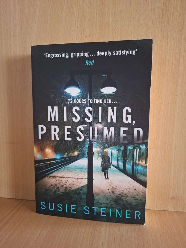 Missing Presumed: Susie Steiner (Paperback)