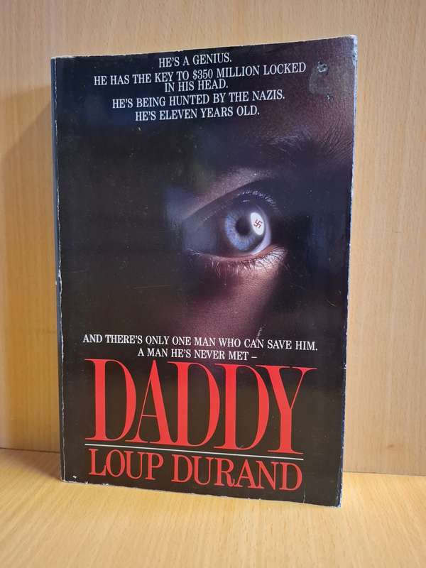 Daddy : Loup Durand   (Paperback)
