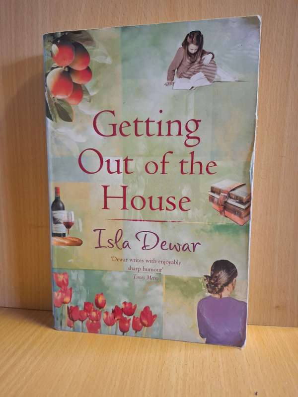 Getting out of the house: Isla Dewar (Paperback)