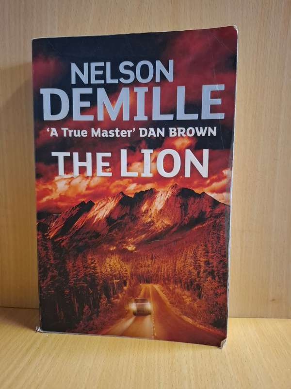 The Lion : Nelson Demille (Paperback)