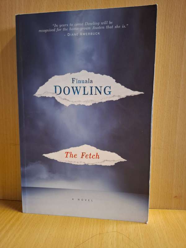 The Fetch: Dinuala Dowling  (Paperback)
