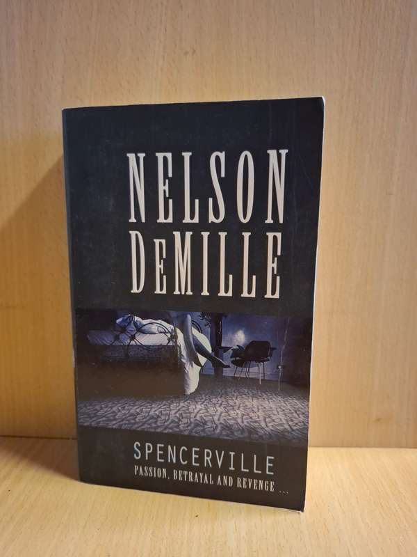 Spencerville : Nelson Demille (Paperback)