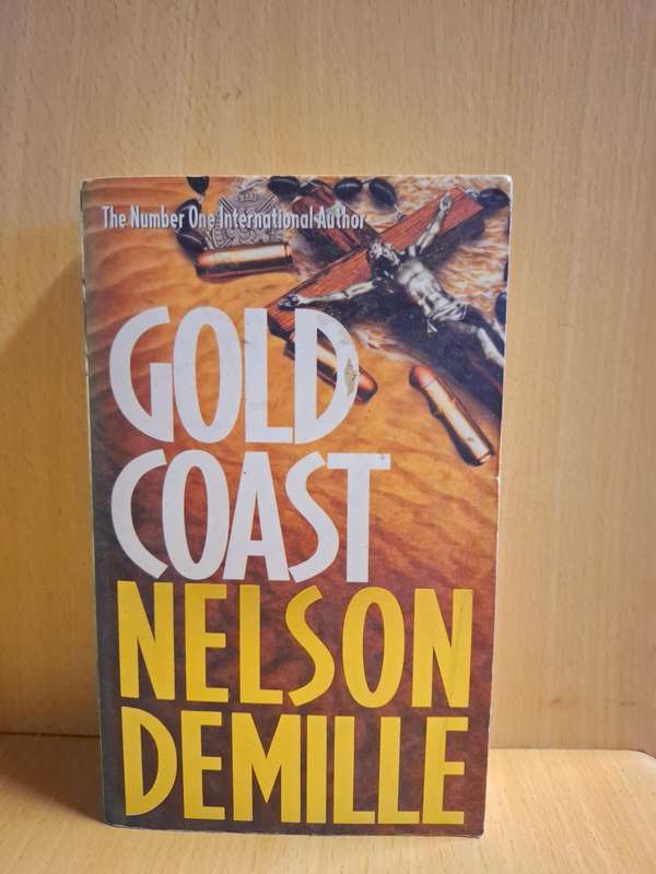 Gold Coast : Nelson Demille (Paperback)