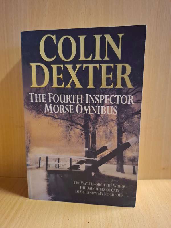 The Way Through the Woods/The Daughters of Cain/Death is Now My Neighbour (Paperback)