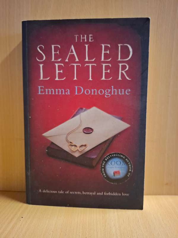 The Sealed Letter: Emma Donoghue (Paperback)