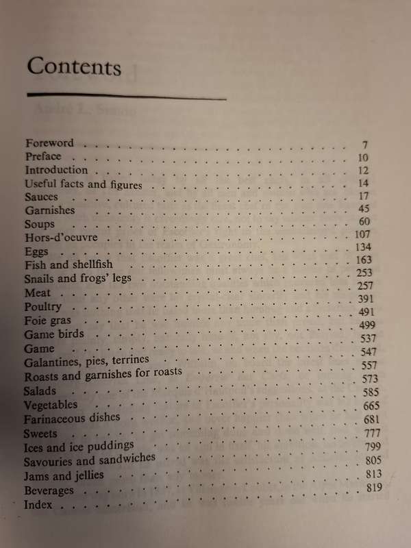 Ma Cuisine - Auguste Escoffier (Hardcover)