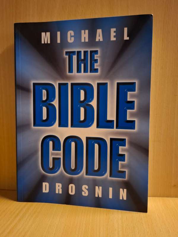 The Bible Code: Michael Brosnin (Paperback)